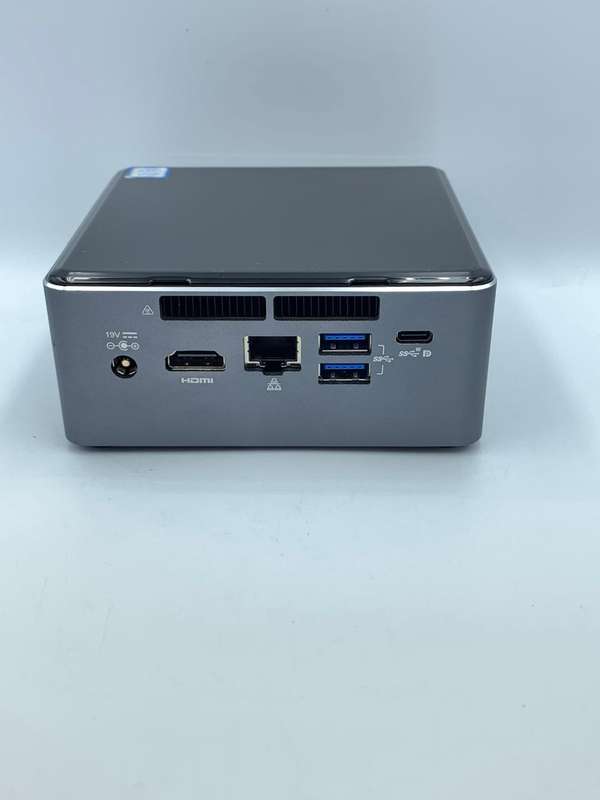 Intel NUC (Intel i3, 256GB SSD & 8GB RAM)