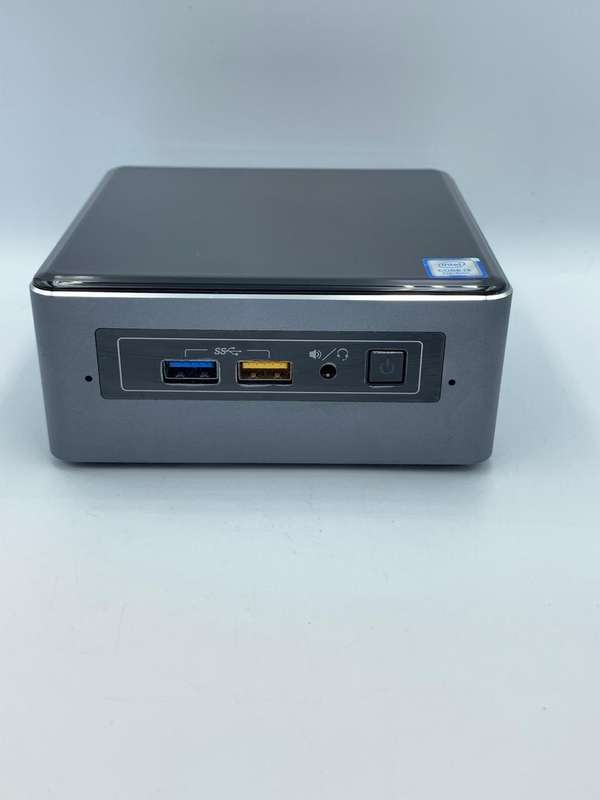 Intel NUC (Intel i3, 256GB SSD & 8GB RAM)