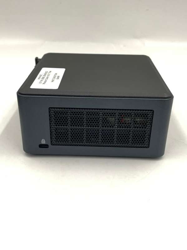 Intel NUC11TNH (Intel i3-11th Gen, 256GB SSD & 8GB RAM)