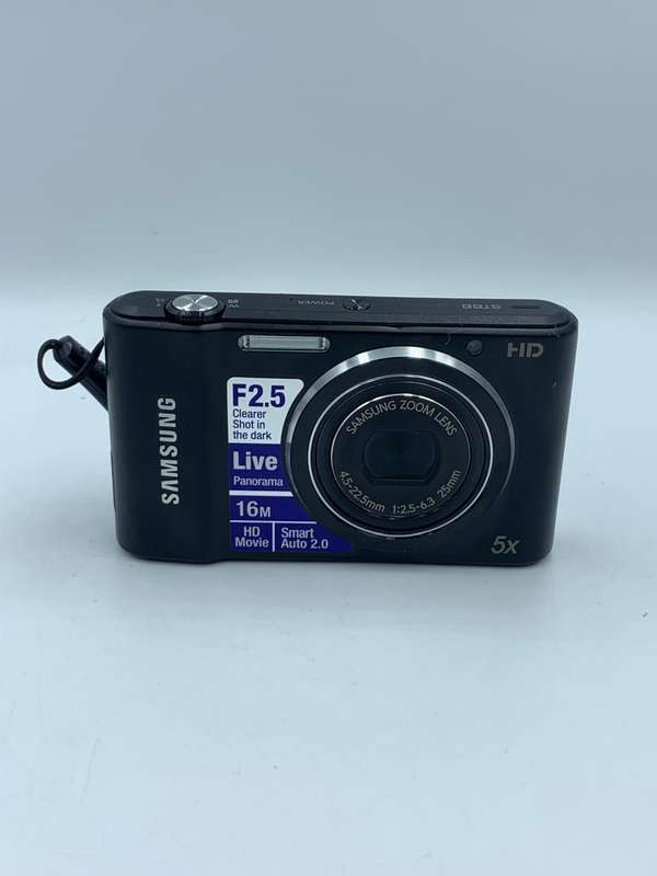 Samsung ST66 Digital Camera  (16MP, 5x Optical Zoom & WiFi )