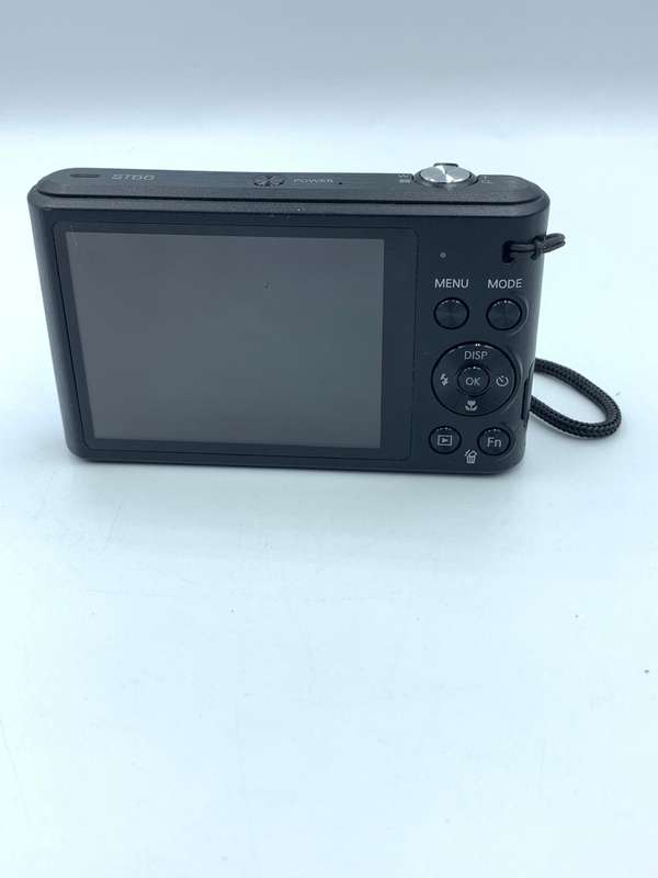 Samsung ST66 Digital Camera  (16MP, 5x Optical Zoom & WiFi )