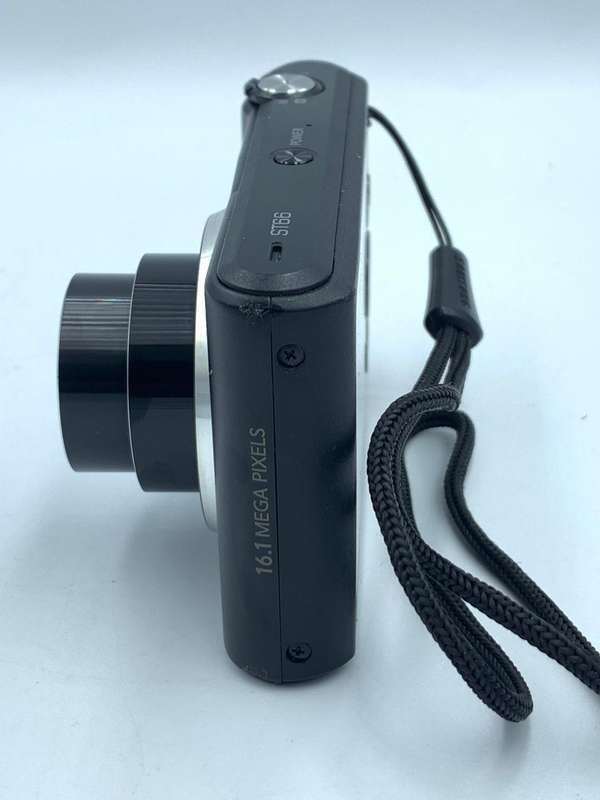 Samsung ST66 Digital Camera  (16MP, 5x Optical Zoom & WiFi )