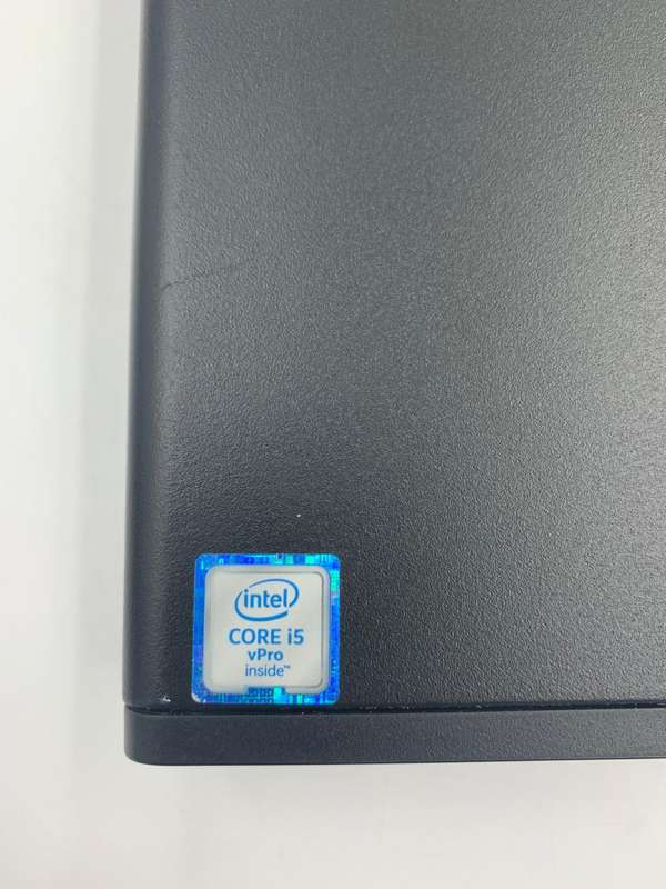 HP EliteDesk 800 G3 Mini Desktop PC (Intel i5, 256GB HDD & 4GB RAM)