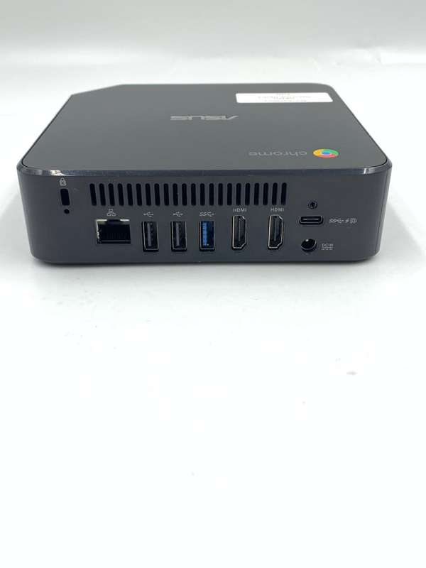 Asus Chromebox 4 Mini PC | Celeron 5205U | 4GB