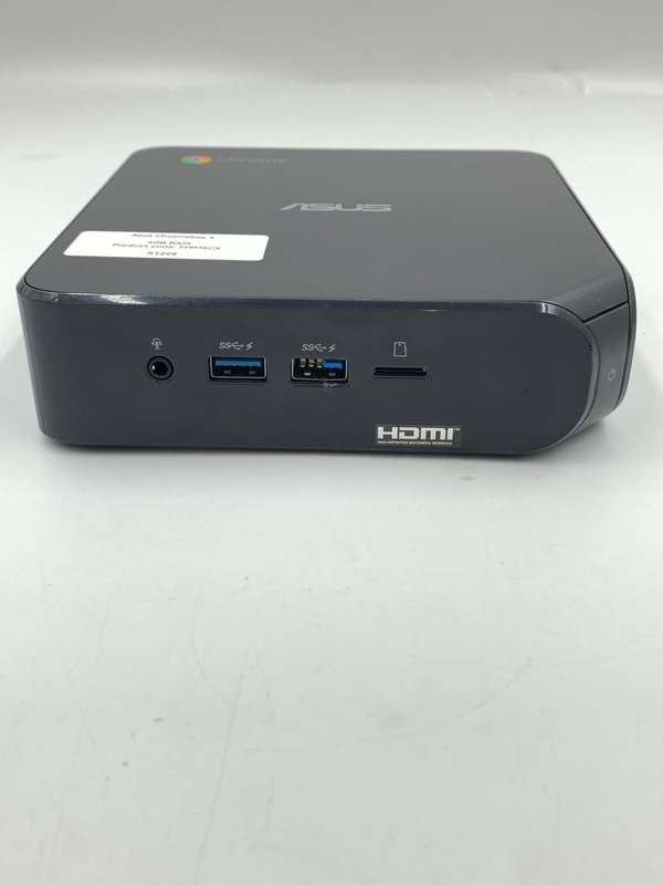 Asus Chromebox 4 Mini PC | Celeron 5205U | 4GB