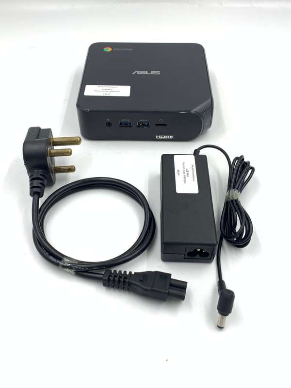 Asus Chromebox 4 Mini PC | Celeron 5205U | 4GB