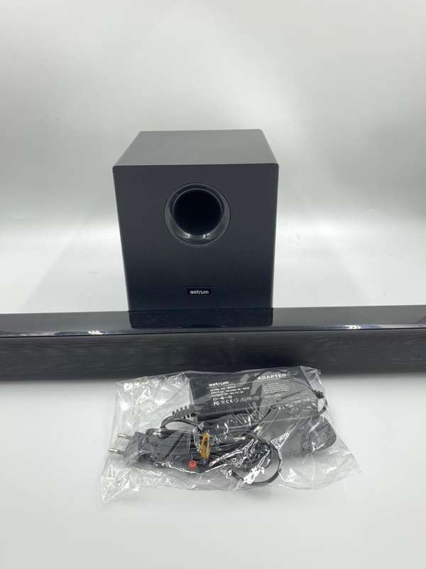 Astrum Multimedia Wireless Sound Bar 70W 2.1CH