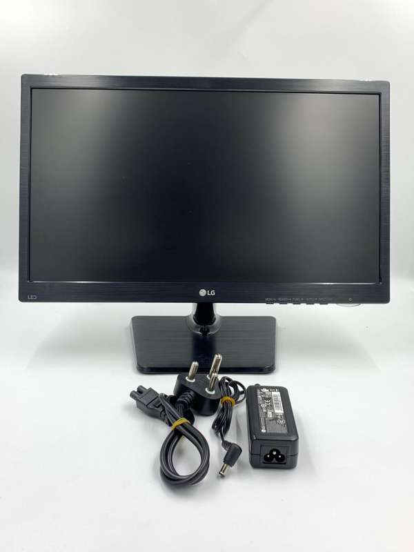 LG 20M37A-B LED Monitor