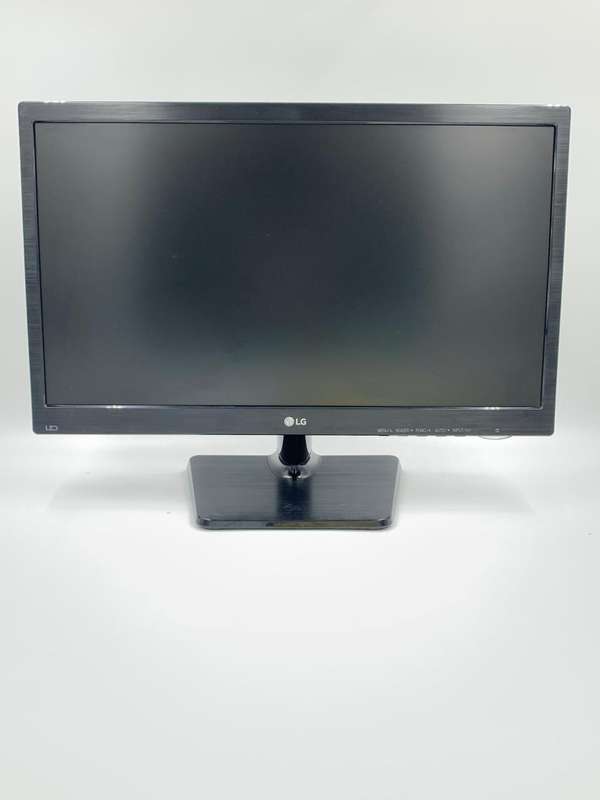 LG 20M37A-B LED Monitor