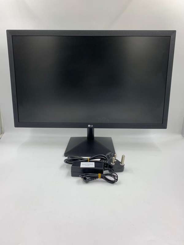 LG 23.5 inch Full HD Monitor (24MK400)