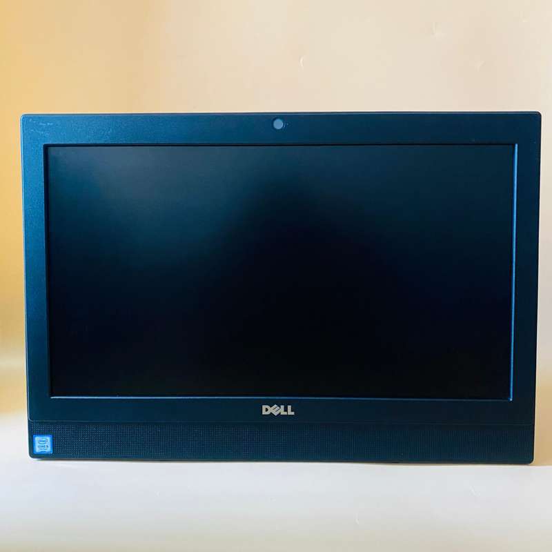 Dell Optiplex 3050 AIO Desktop (Intel i5, 240GB SSD & 8GB RAM) 19.5 Inch