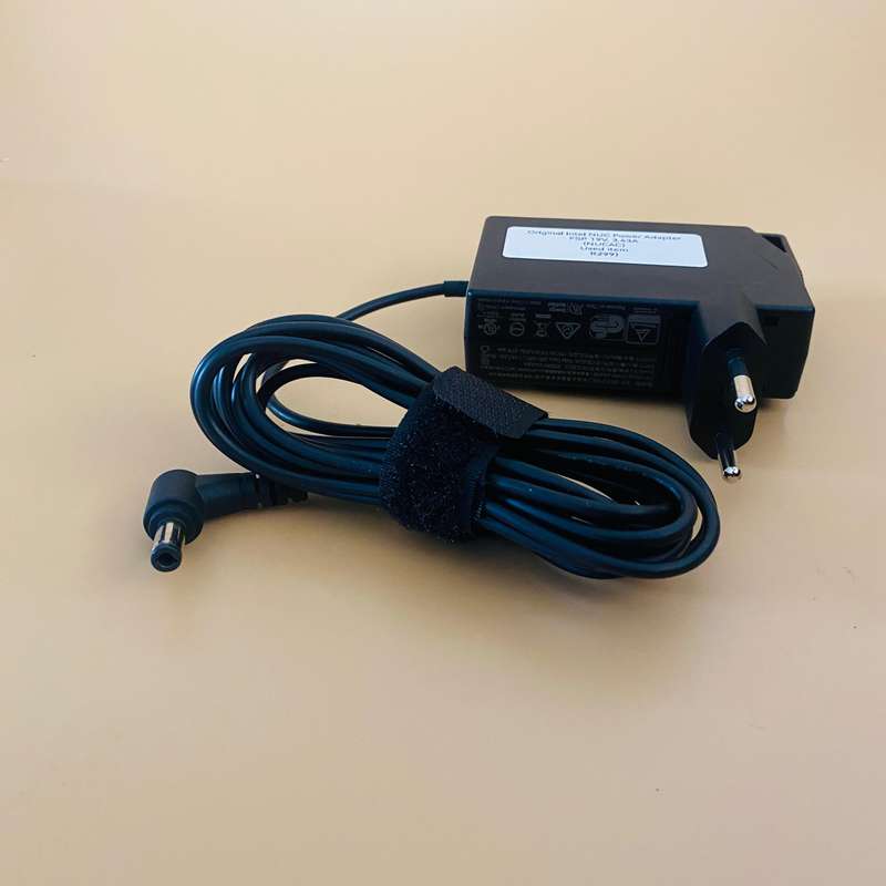 Original Intel NUC 19V 3.43A 65W Power Supply/AC Adaptor