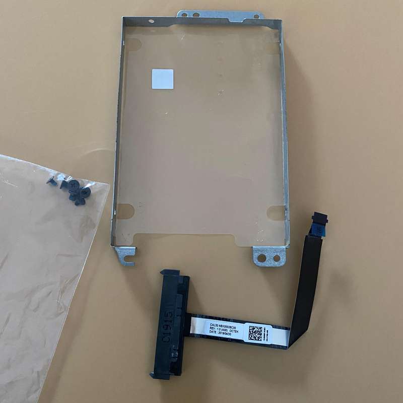 Dell Latitude 3580 2.5 HDD Caddy & Screws