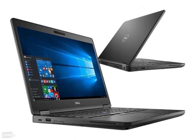 Dell Latitude 5490 (Intel Core i5, 256GB SSD, 16GB RAM) Windows 10