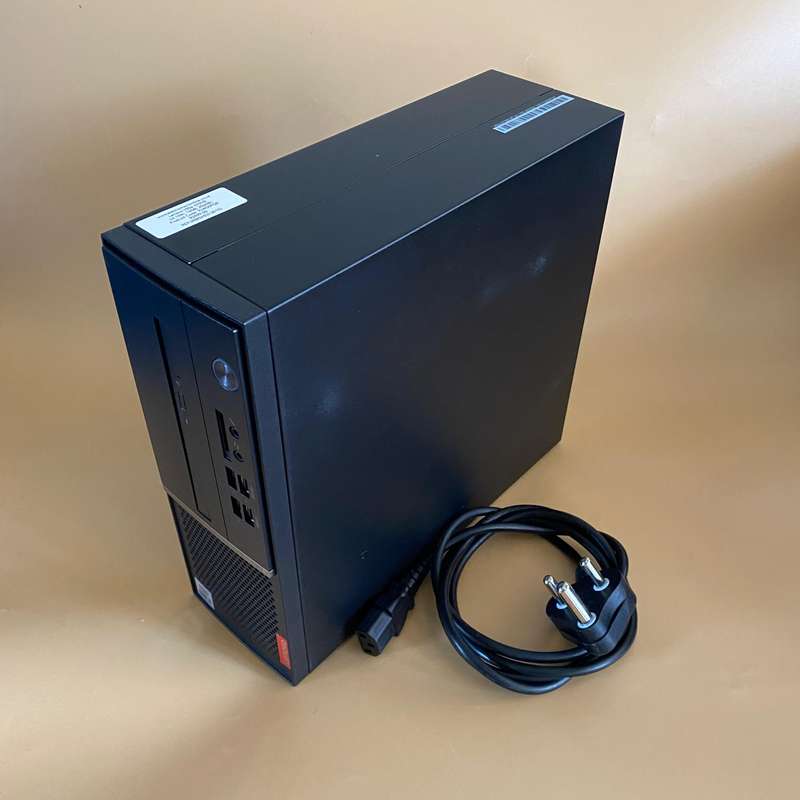 Lenovo V50s-071MB Desktop PC (Intel i3, 256GB SSD & 12GB RAM) 10th Gen