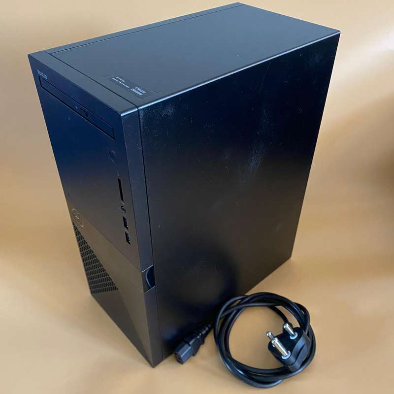 Dell Vostro 3670 Desktop PC (Intel i7, 1TB HDD & 8GB RAM) 8th Gen