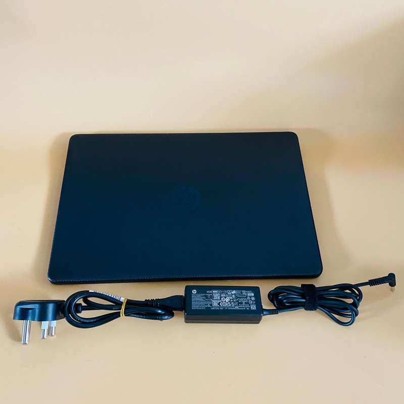 HP 15s-fq3007ni (Celeron, 256GB SSD & 4GB RAM) 15.6 Inch Laptop
