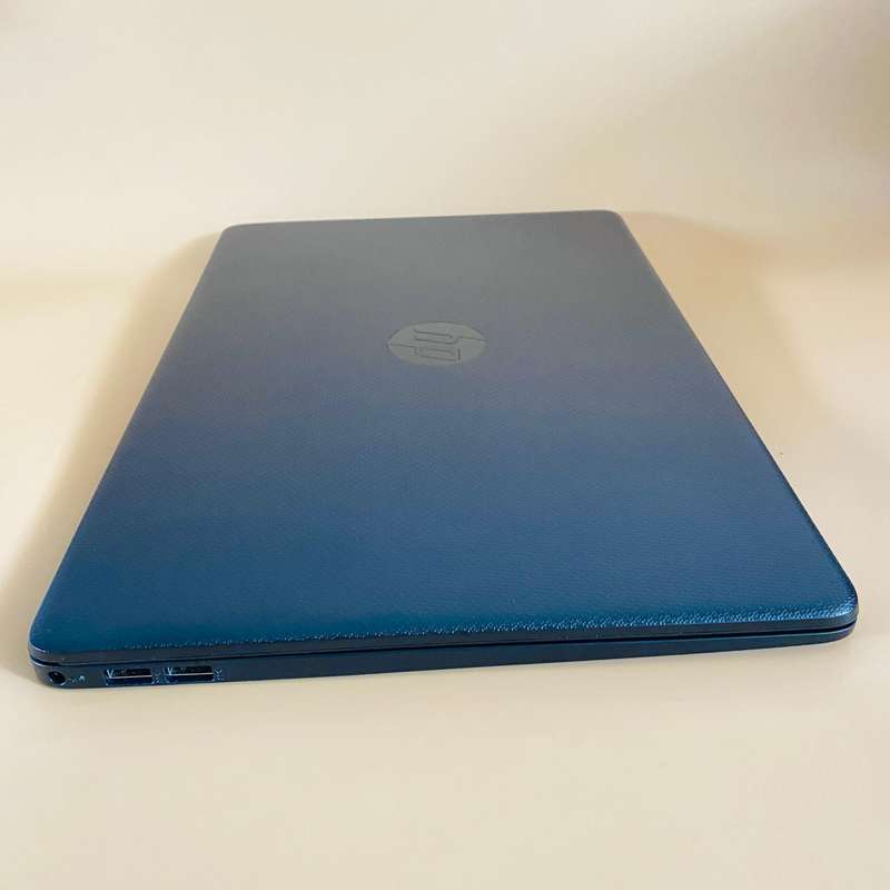 HP 15s-fq3007ni (Celeron, 256GB SSD & 4GB RAM) 15.6 Inch Laptop