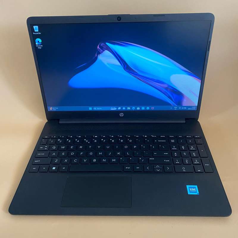 HP 15s-fq3007ni (Celeron, 256GB SSD & 4GB RAM) 15.6 Inch Laptop