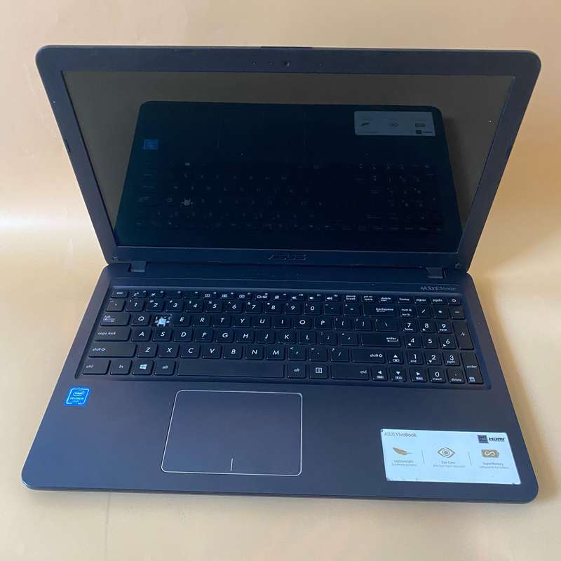 ASUS X543MA Laptop (Celeron N4000, 240GB SSD & 4GB RAM) 15.6 Inch