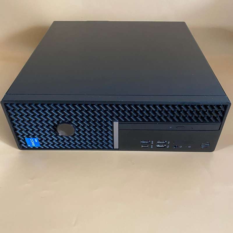 DELL OptiPlex XE4 SFF PC (Intel i3, 256GB SSD & 8GB RAM) 12th Gen