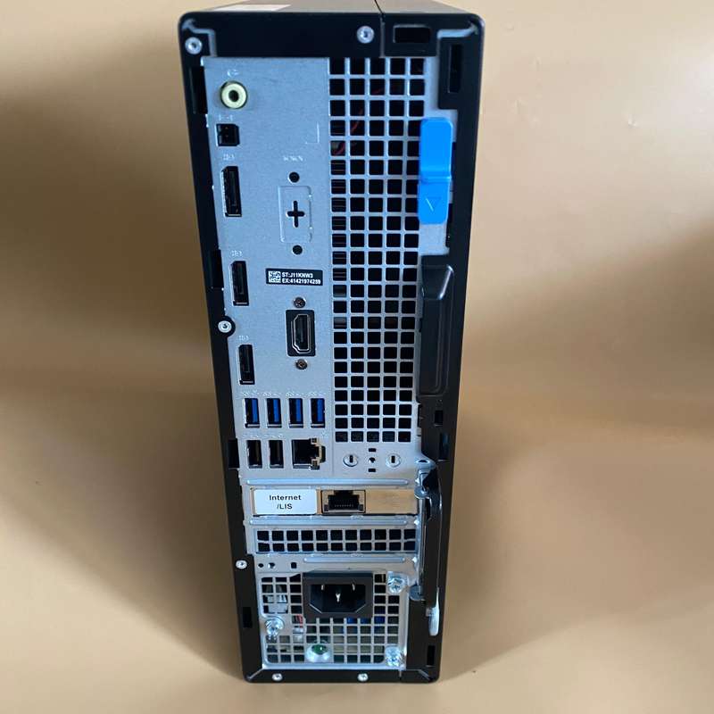 DELL OptiPlex XE4 SFF PC (Intel i3, 256GB SSD & 8GB RAM) 12th Gen