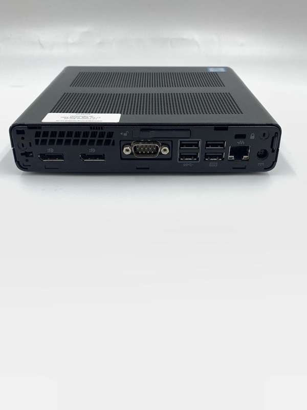 HP EliteDesk 800 G3 Mini Desktop PC (Intel i7, 240GB SSD & 8GB RAM)