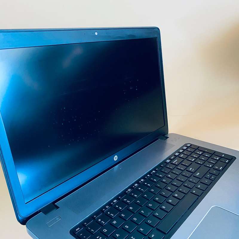 HP ProBook 470 G2 (Intel Core i5, 240GB SSD, 8GB RAM) 17.3 Inch Laptop