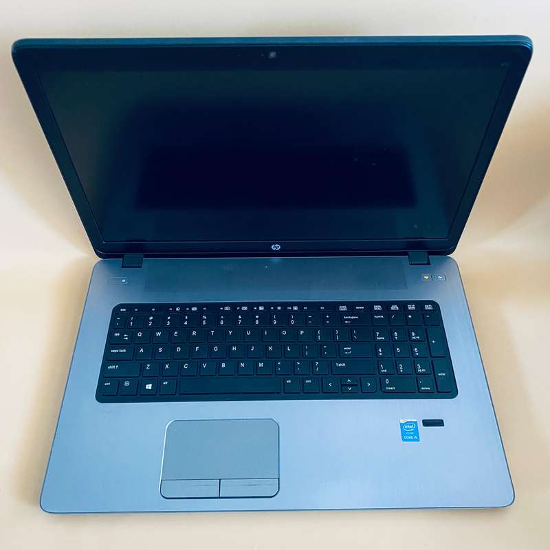 HP ProBook 470 G2 (Intel Core i5, 240GB SSD, 8GB RAM) 17.3 Inch Laptop