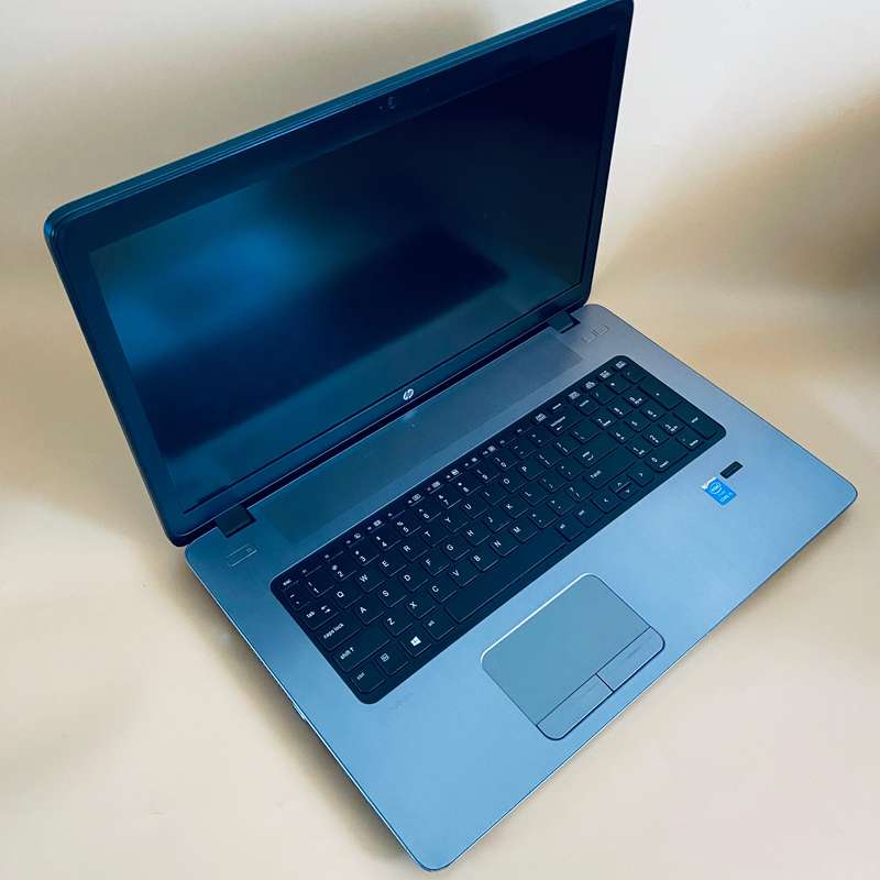 HP ProBook 470 G2 (Intel Core i5, 240GB SSD, 8GB RAM) 17.3 Inch Laptop