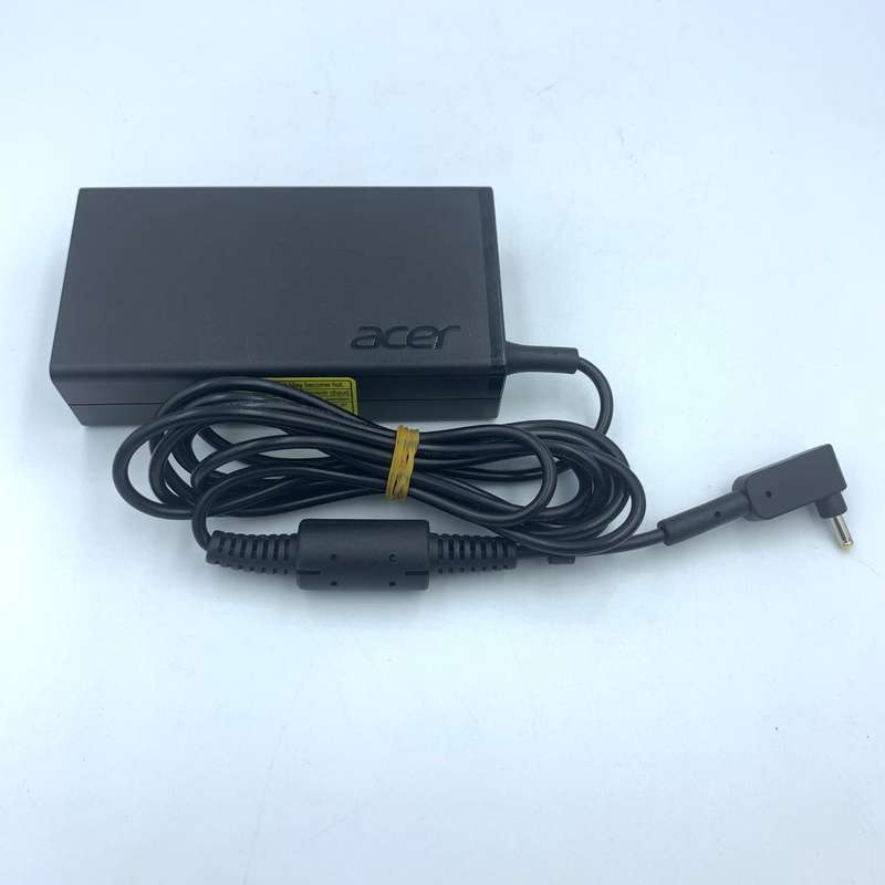 Acer Genuine 65W Small Pin Laptop Charger