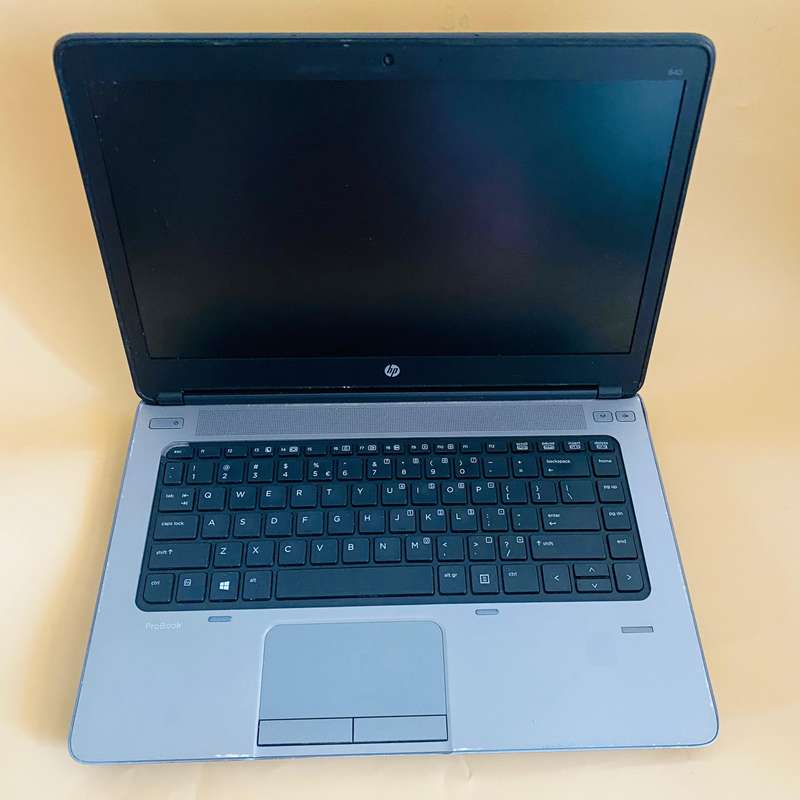 HP ProBook 640 G1 (Intel Core i5, 240GB SSD, 4GB RAM) 14 Inch Laptop