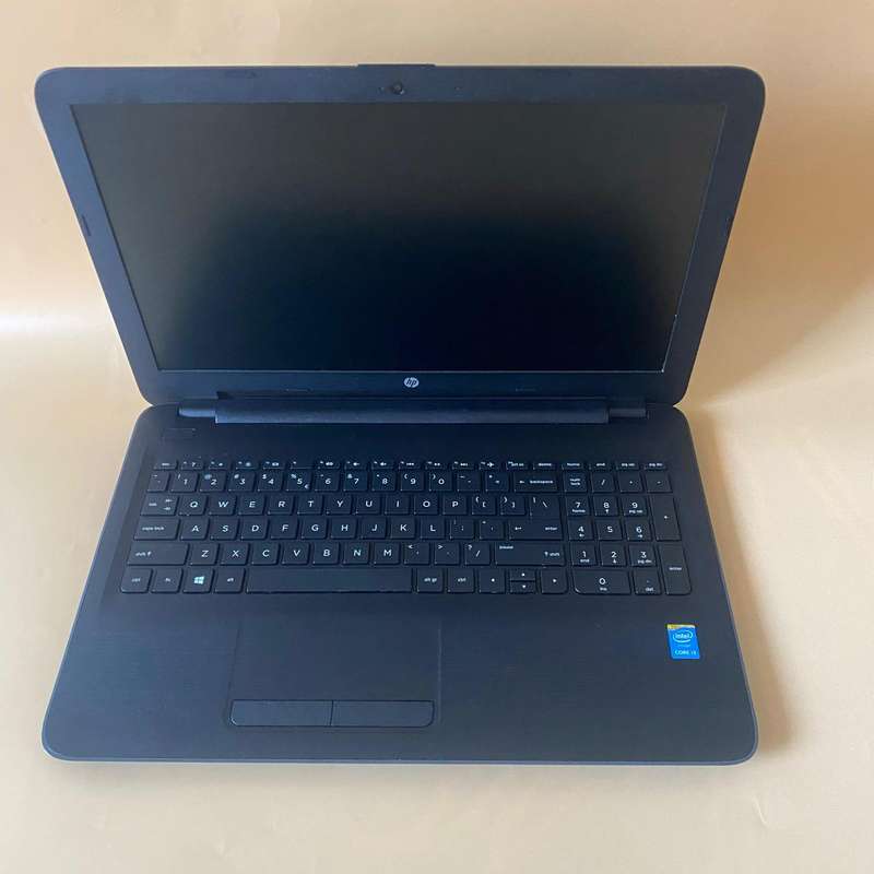 HP HQ-TRE 71025 (Intel Core i3 5th, 240GB SSD, 8GB RAM) 15.6 Inch Laptop
