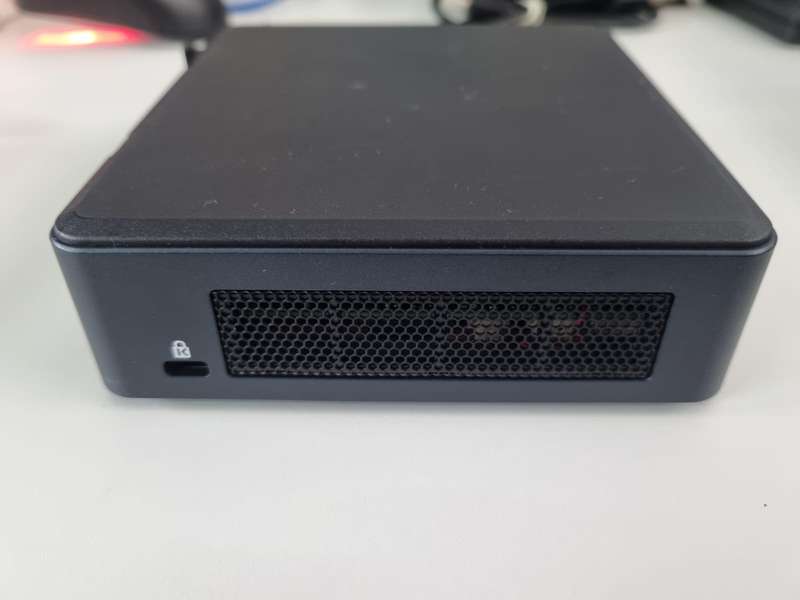 Intel NUC11TNK (Intel i5, 256GB SSD & 8GB RAM) 11th Gen