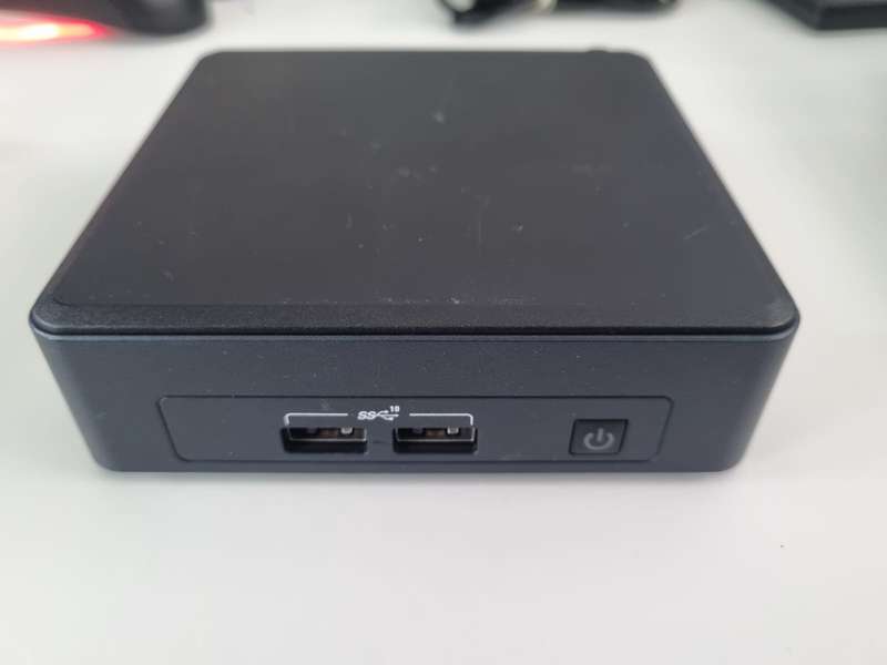 Intel NUC11TNK (Intel i5, 256GB SSD & 8GB RAM) 11th Gen