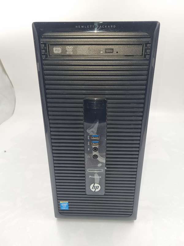HP ProDesk 400 G2 (Intel Core i7-4790S, 1TB HDD, 8GB RAM)