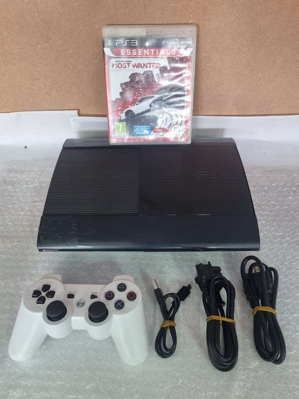 Playstation 3 Super Slim 500GB Console