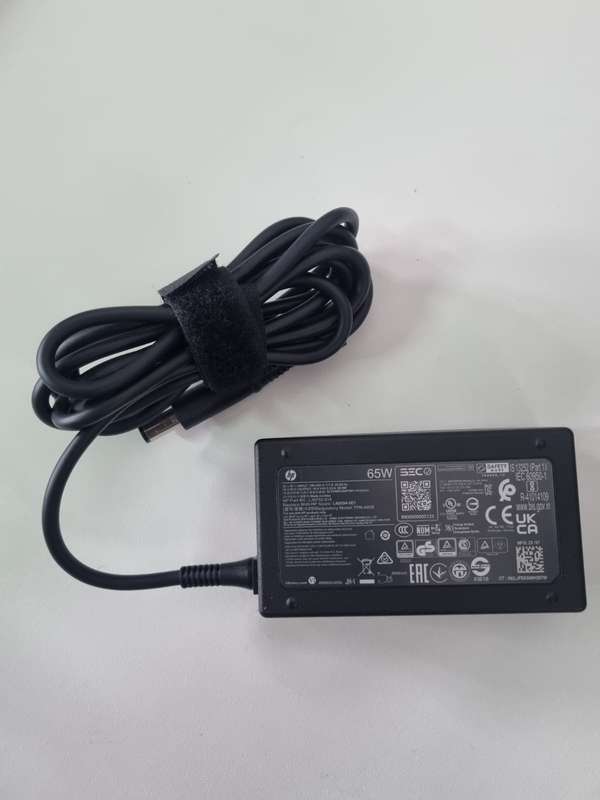 HP 65W Laptop Original Charger