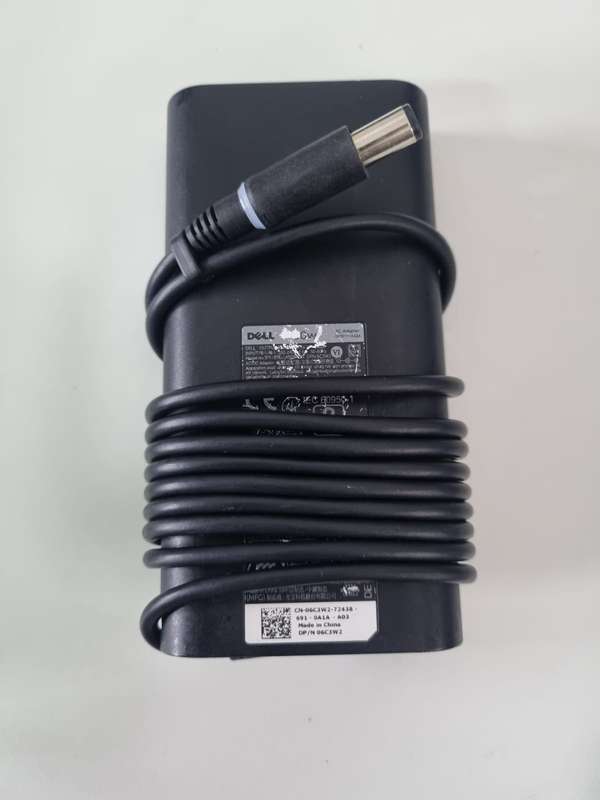 Dell 90W Laptop Charger-Big Pin