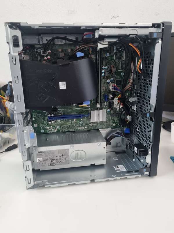 Dell Optiplex Tower 7010 (Intel Core i5 12th, 500GB SSD, 8GB RAM)