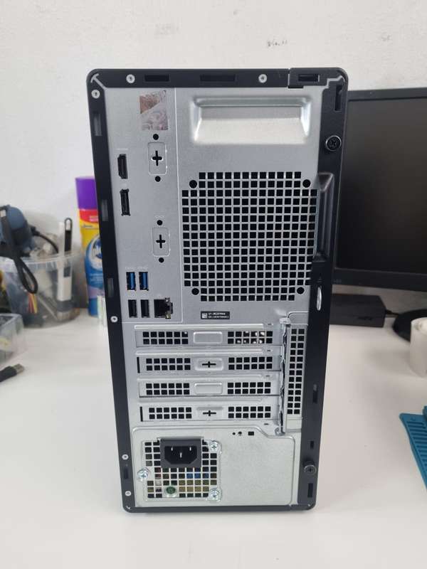 Dell Optiplex Tower 7010 (Intel Core i5 12th, 500GB SSD, 8GB RAM)