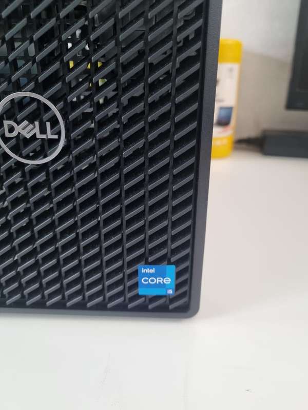 Dell Optiplex Tower 7010 (Intel Core i5 12th, 500GB SSD, 8GB RAM)