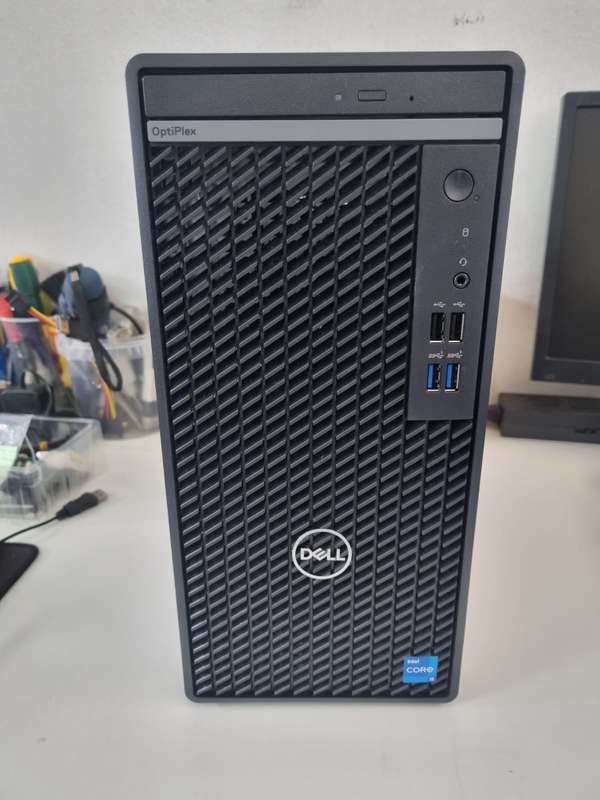 Dell Optiplex Tower 7010 (Intel Core i5 12th, 500GB SSD, 8GB RAM)