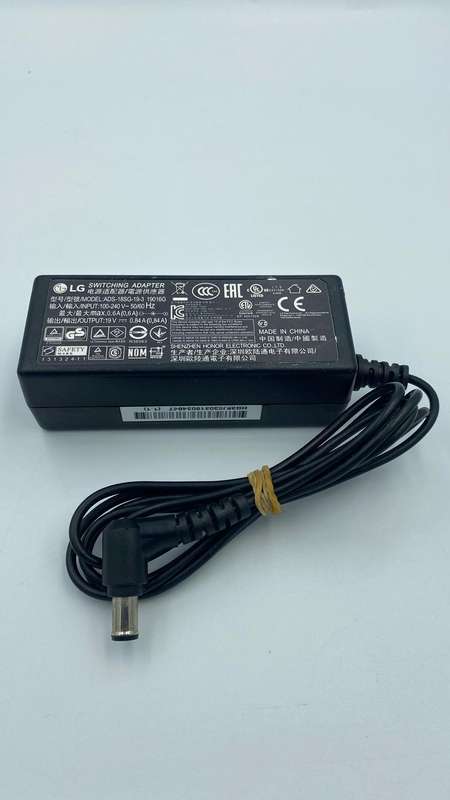 LG Monitor AC Adapter