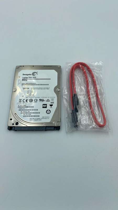 Seagate Laptop Thin HDD 500GB -Laptop Internal Hard Drive 84%