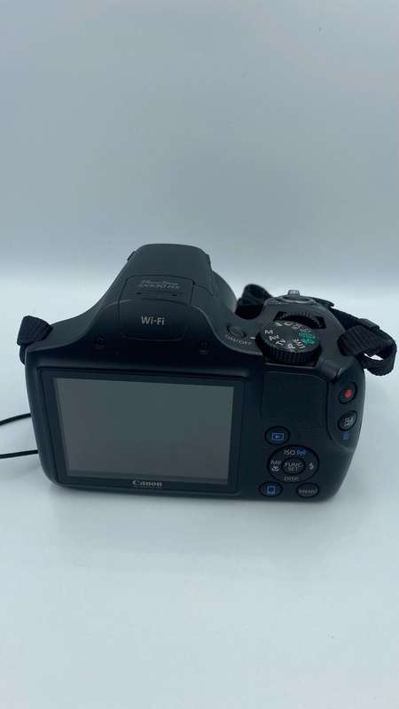 Canon PowerShot SX530 HS | 16.0 MP & 1080p FHD - Ultra Zoom Digital Camera (Black)
