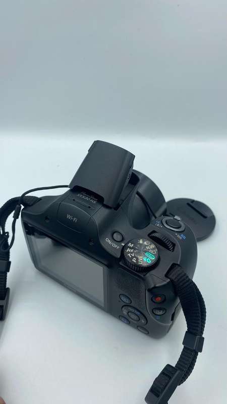 Canon PowerShot SX530 HS | 16.0 MP & 1080p FHD - Ultra Zoom Digital Camera (Black)