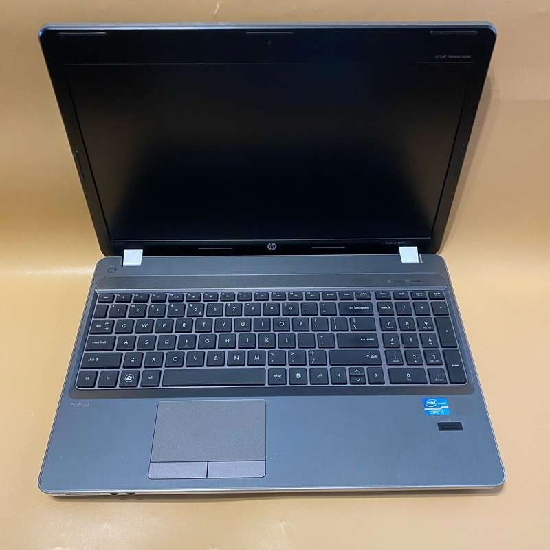 HP ProBook 4530s  | Intel i5 | 750GB HDD | 4GB RAM - 15.6 Inch Laptop