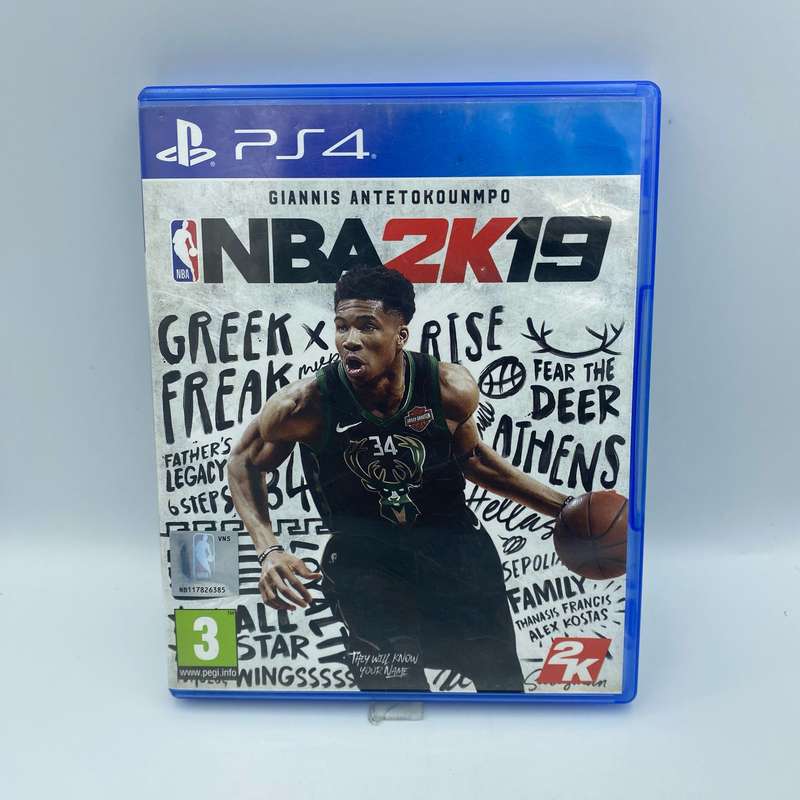 NBA2K19 - PS4