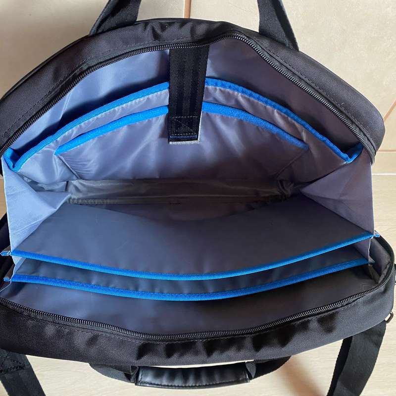 DELL Shoulder Bag 15.6`Laptop Bag-Black